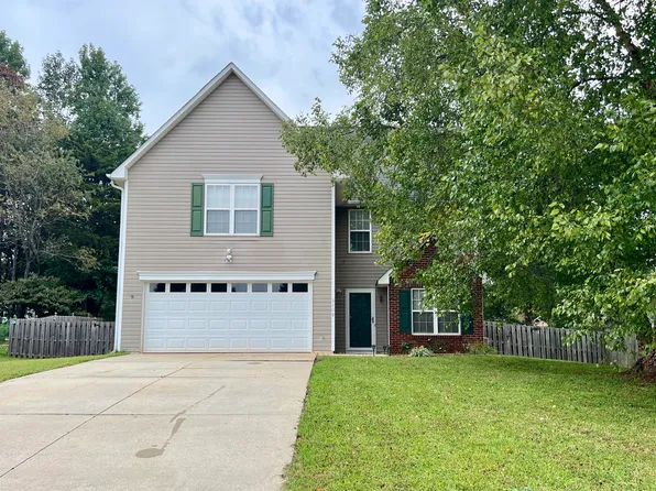 6108 Stockbridge Dr, Greensboro, NC 27410