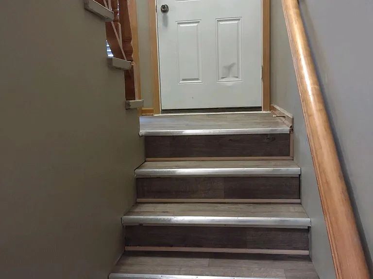 Split entry