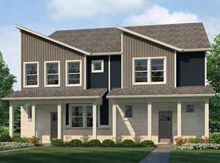 MUIRFIELD Plan, Horizon Uptown, Aurora, CO 80018