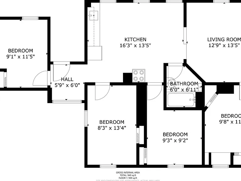 83 Brook St #C — Photo 10