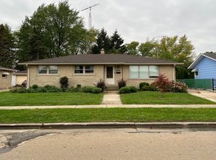 7834 47th Ave, Kenosha, WI 53142