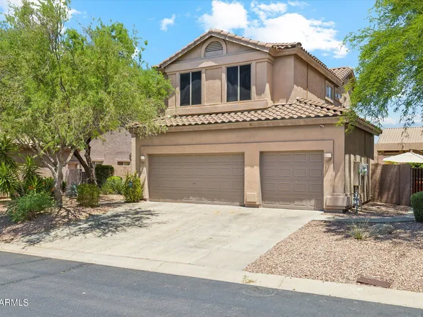 7458 E ODESSA Circle, Mesa, AZ 85207