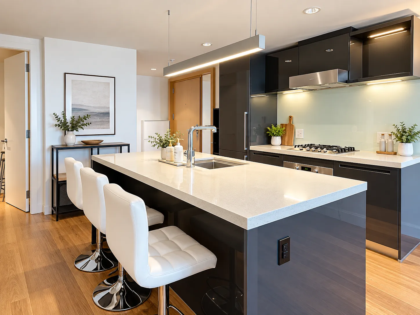 1 bed, 543 sqft, $2,650 — Photo 1