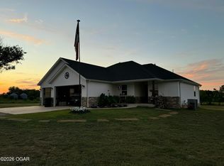 24811 Kafir Rd, Webb City, MO 64870