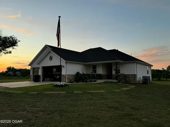 24811 Kafir Rd, Webb City, MO 64870