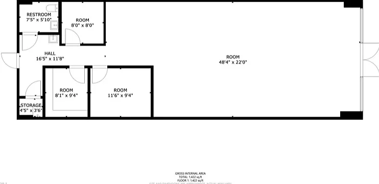 633 W Market St — Photo 13