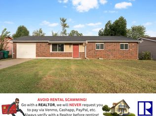 1003 N 30th St, Rogers, AR 72756