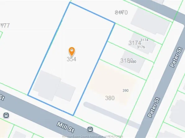 354 Mill St, Windsor, ON N9C 2R4