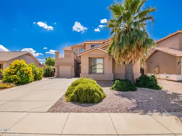 2193 W JASPER BUTTE Drive, San Tan Valley, AZ 85144