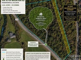 0 Jeter Mountain Rd, Hendersonville, NC 28739