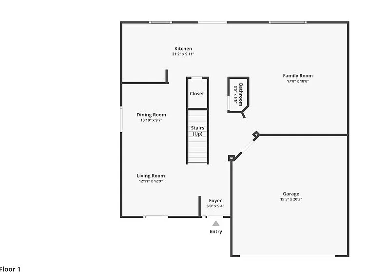 3810 Braemere Dr — Photo 2