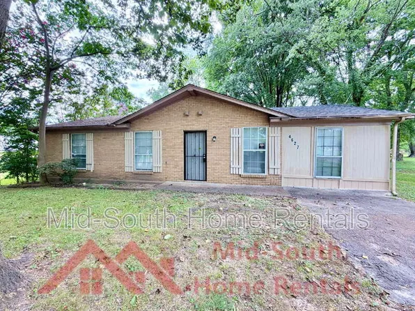 4627 Crystal Springs Dr, Memphis, TN 38128