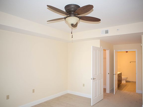 Master Bedroom and Bath