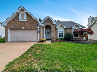 4520 Forder Oaks Dr, Saint Louis, MO