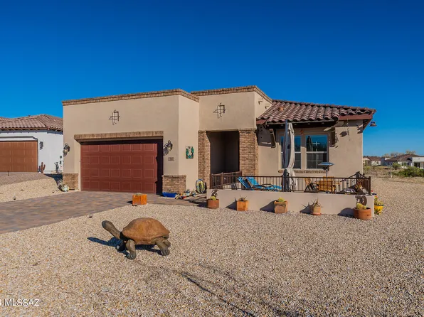56 Calle Solaris, Tubac, AZ 85646