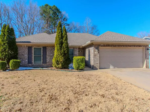12 Pinedale Cir, Mabelvale, AR 72103