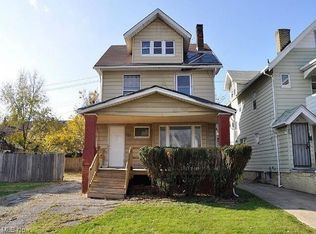 1246 E 143rd St, East Cleveland, OH 44112