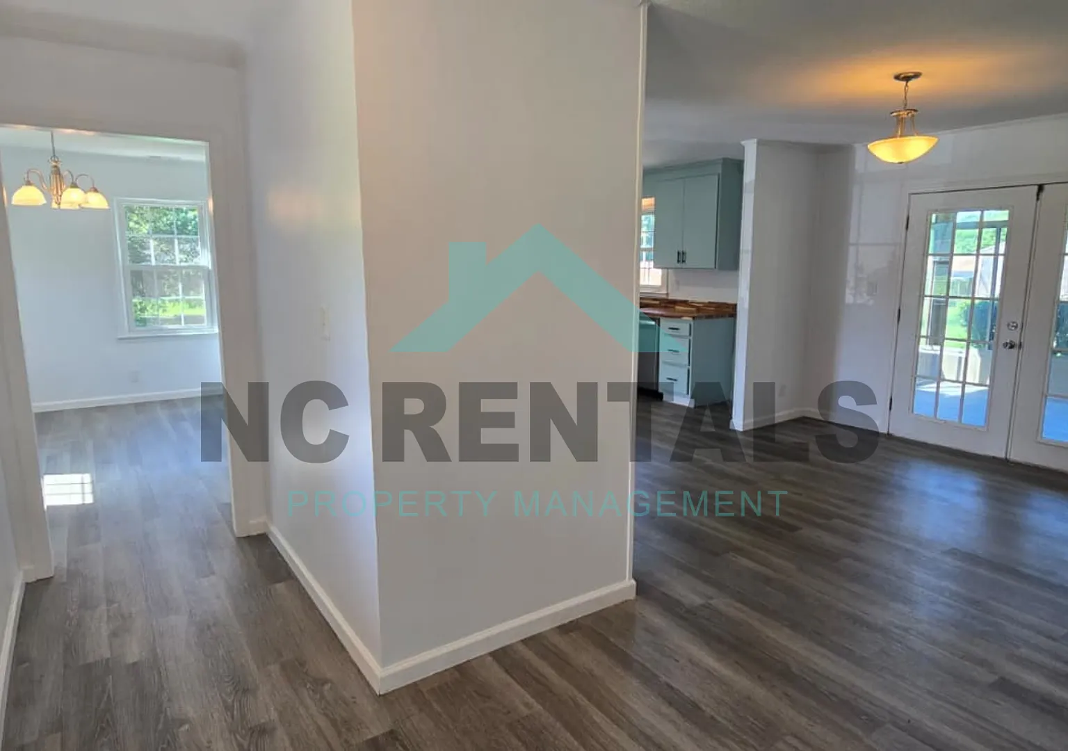 Welcome Home! Lovely 4BR/2BA in Salisbury - Fully Electric with HVAC — Photo 2