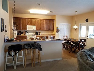 Kitchen from Living room