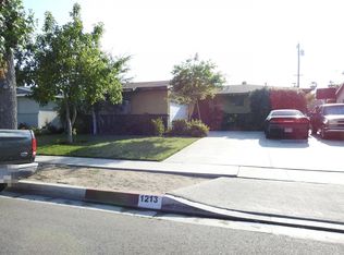 1213 N Riviera St, Anaheim, CA 92801