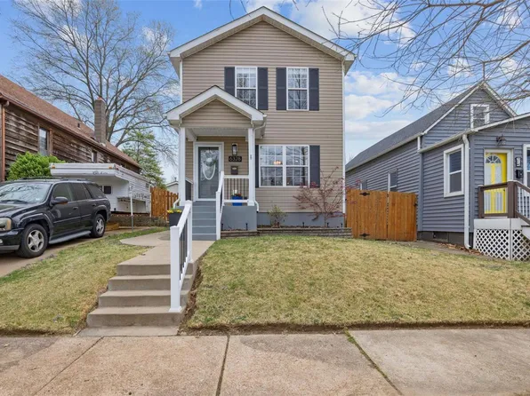 6328 Hancock Ave, Saint Louis, MO 63139