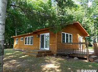 43585 Duck Point Rd, Cable, WI 54821