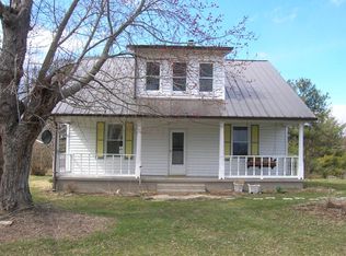 531 Steeles Fort Rd, Raphine, VA 24472