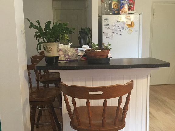 Long view of bar