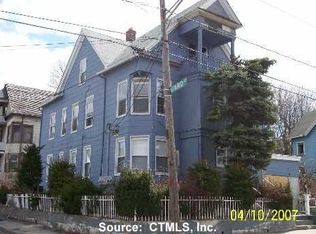274 Orange St, Waterbury, CT 06704