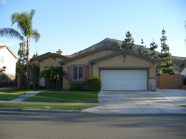 17455 Madrone St, Fontana, CA 92337