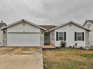 130 Pickett Ridge Court, Kirbyville, MO 65679