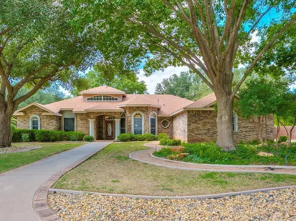 5209 N Bentwood Dr, San Angelo, TX 76904