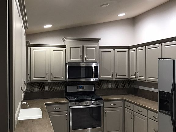 New Kitchen 2018