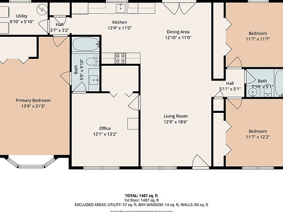 2nd image of 3911 Kings Ct