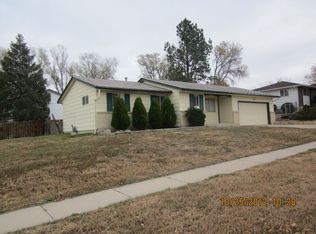 1715 Capulin Dr, Colorado Springs, CO 80910