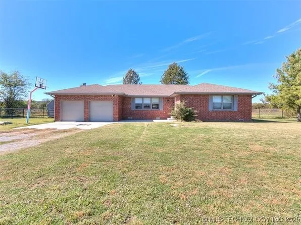 19044 S 4230th Rd, Claremore, OK 74019