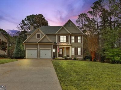 6645 Fox Creek Dr, Cumming, GA, 30040