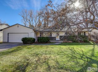 1709 Springfield Dr, Fort Collins, CO 80521