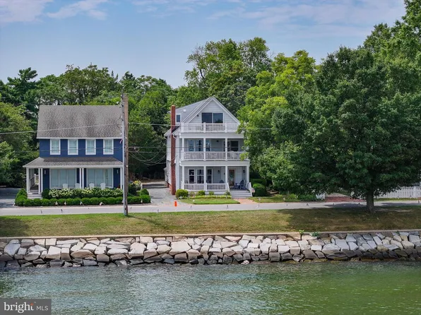 106 Strand Rd #2, Oxford, MD 21654