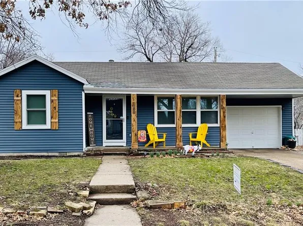 1100 NE 44th Ter, Kansas City, MO 64116