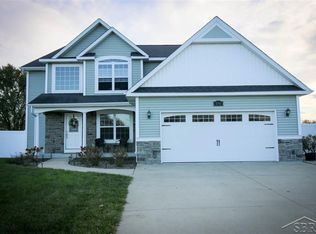 3793 Midnight Path, Saginaw, MI 48603