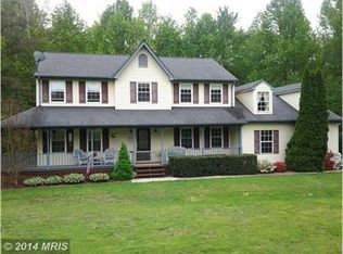 1712 Candlestick Way, Owings, MD 20736