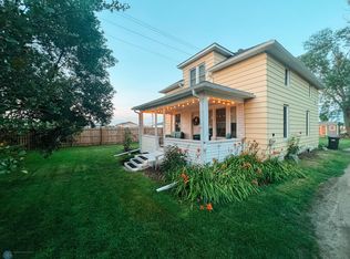 12 Lund Ave S, Glyndon, MN 56547