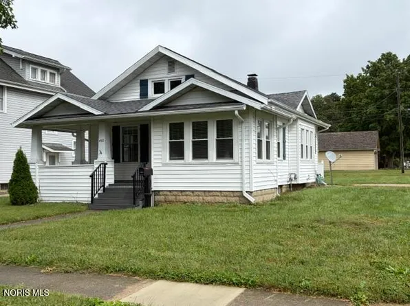 492 N Washington St, Tiffin, OH 44883
