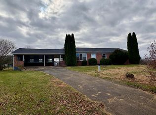 3545 Fairview Church Rd, Riner, VA 24149