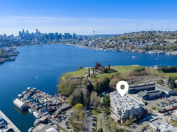 3300 Meridian Avenue N #409, Seattle, WA 98103