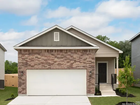1115 Bulrush, Converse, TX 78109