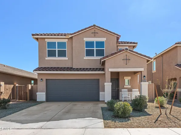 35419 W SAN ILDEFANSO Avenue, Maricopa, AZ 85138