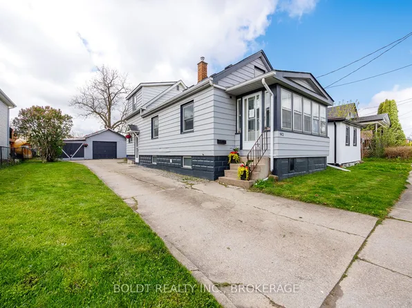 142 Clara St, Thorold, ON L2V 1K3
