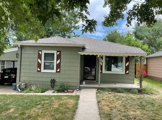2562 S Lafayette St, Denver, CO 80210